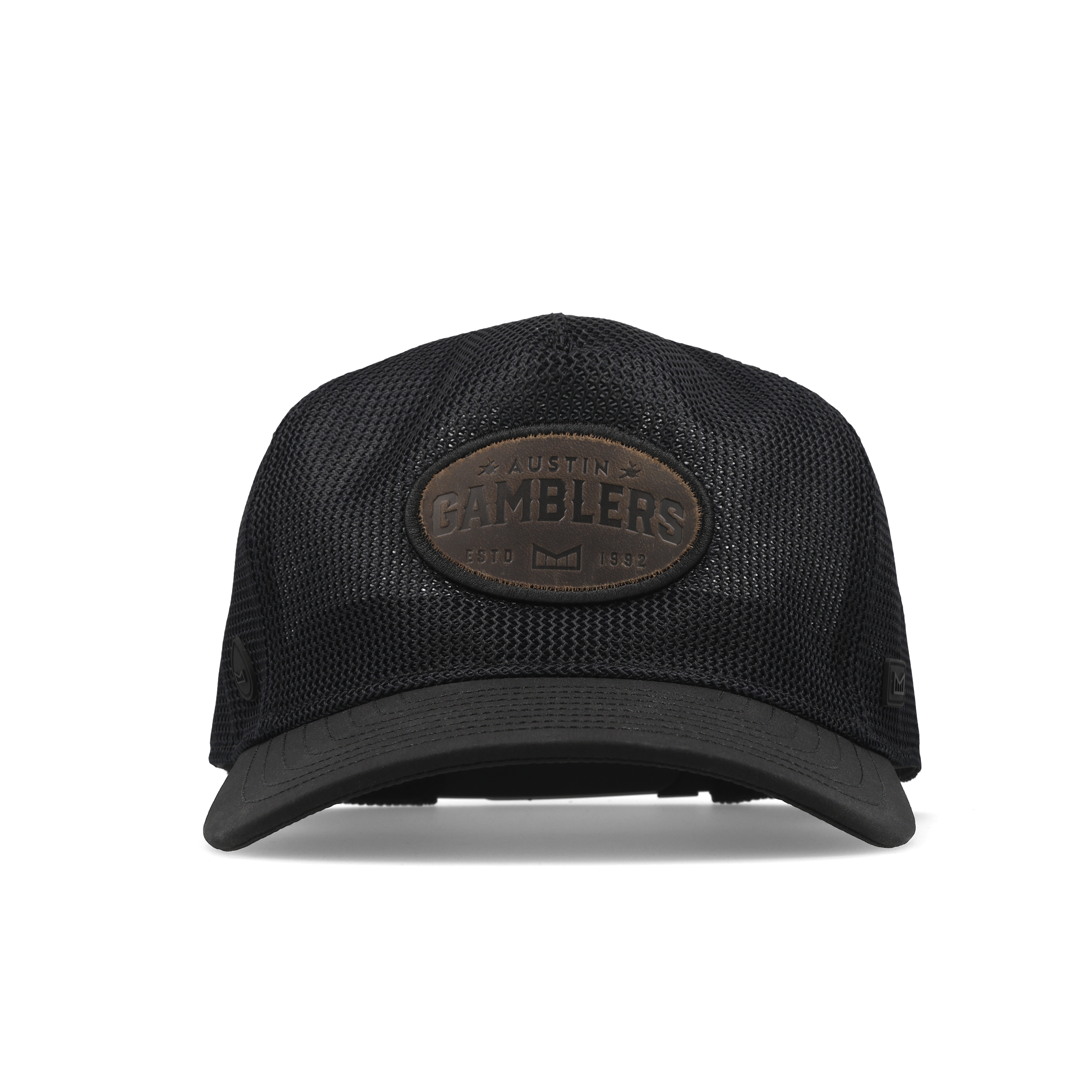 Odysea Retro Brand Hydro - Black